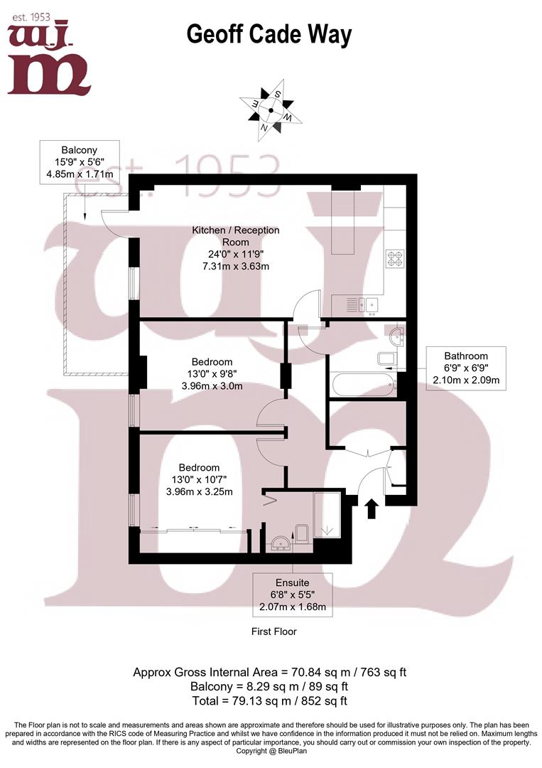 Maypole Court